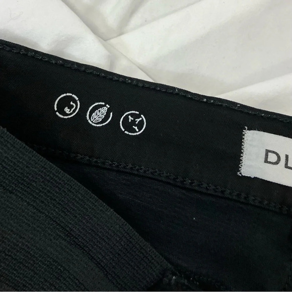 DL1961 Emma Maternity Power Leggings - Picture 4 of 8